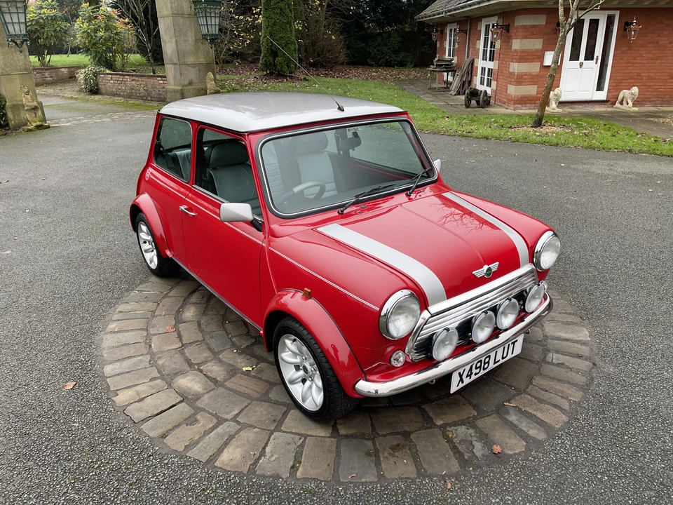 2001 Mini Mini Mark VII - Image 10 of 31