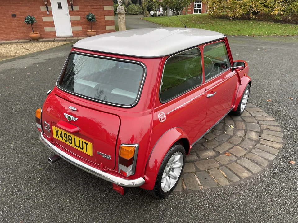2001 Mini Mini Mark VII - Image 8 of 31