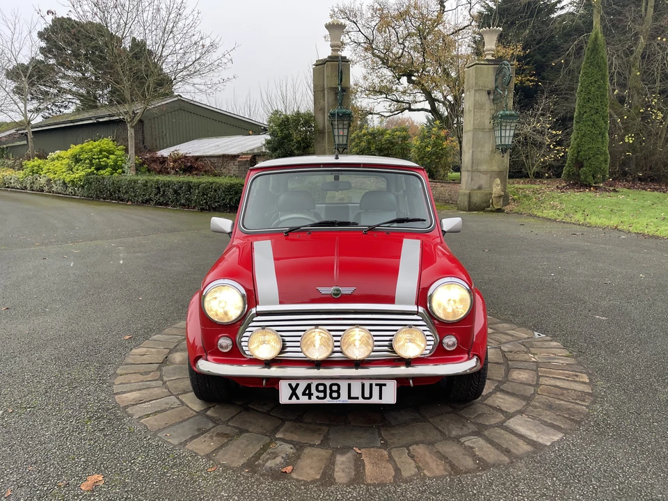 2001 Mini Mini Mark VII - Image 11 of 31