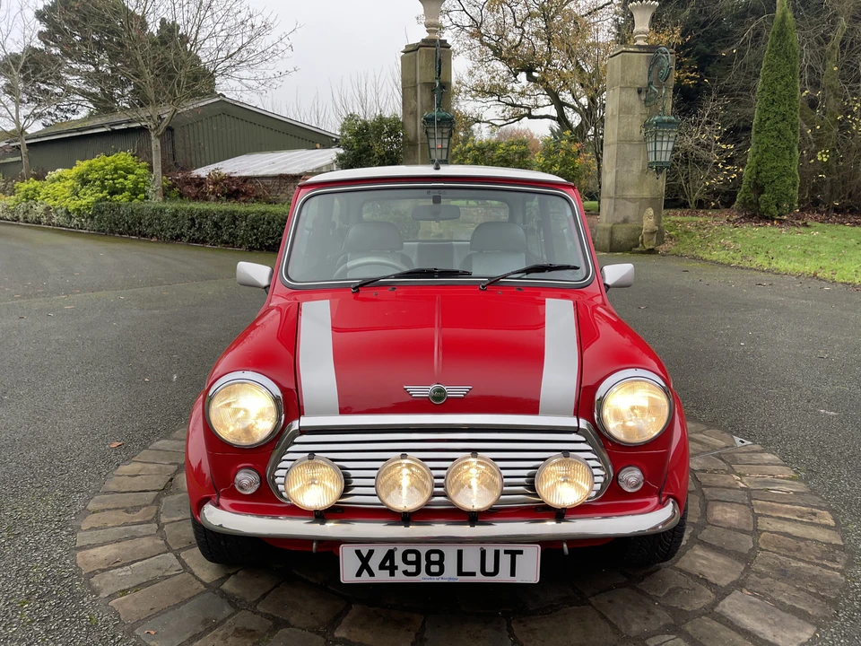 2001 Mini Mini Mark VII - Image 14 of 31
