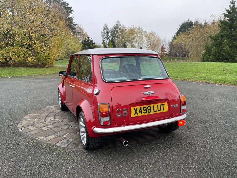 2001 Mini Mini Mark VII - Image 13 of 31
