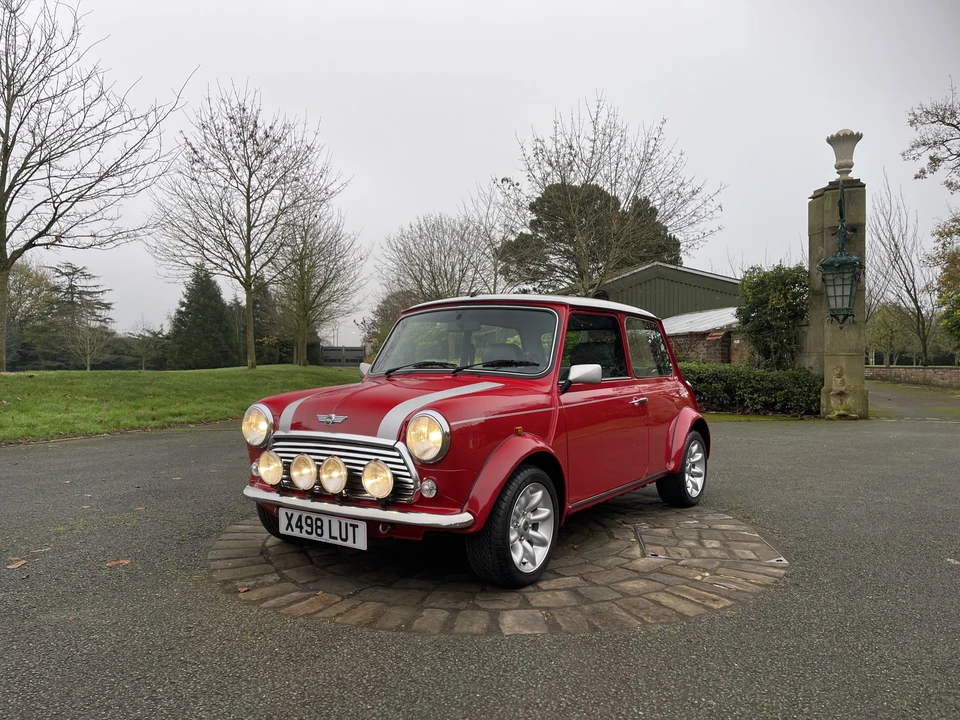 2001 Mini Mini Mark VII - Image 16 of 31