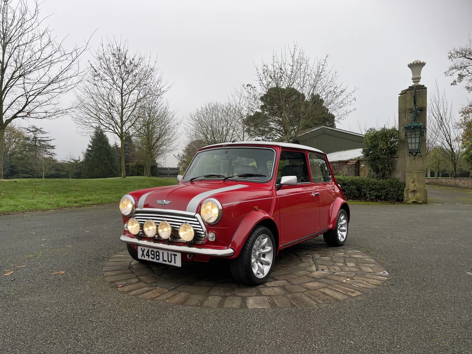 2001 Mini Mini Mark VII - Image 17 of 31