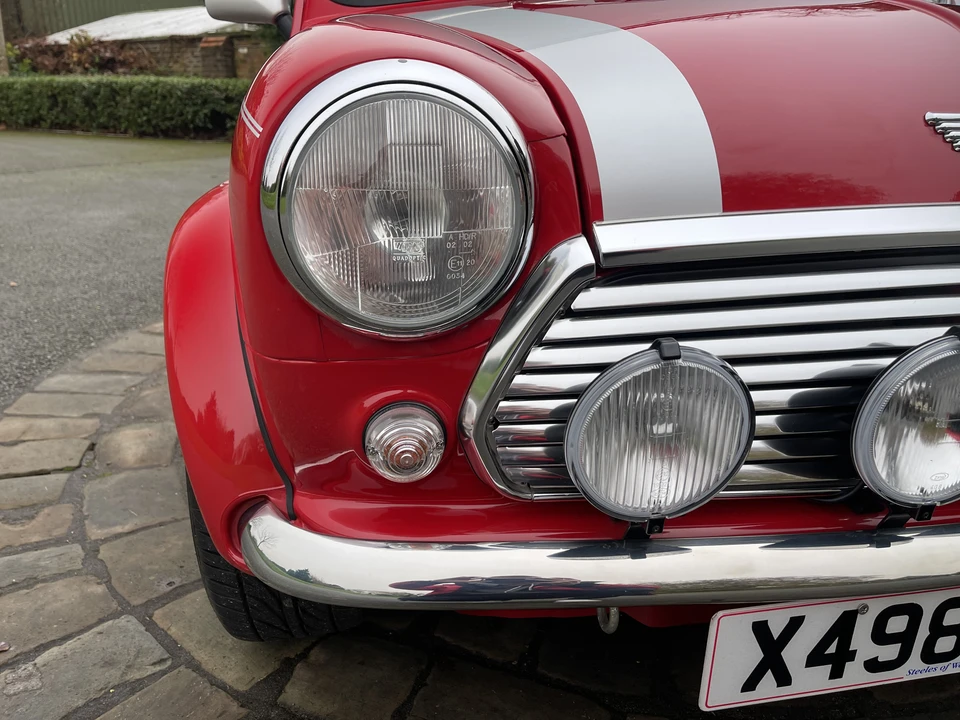 2001 Mini Mini Mark VII - Image 18 of 31