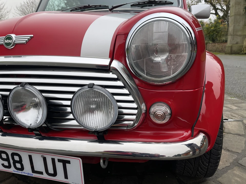 2001 Mini Mini Mark VII - Image 21 of 31