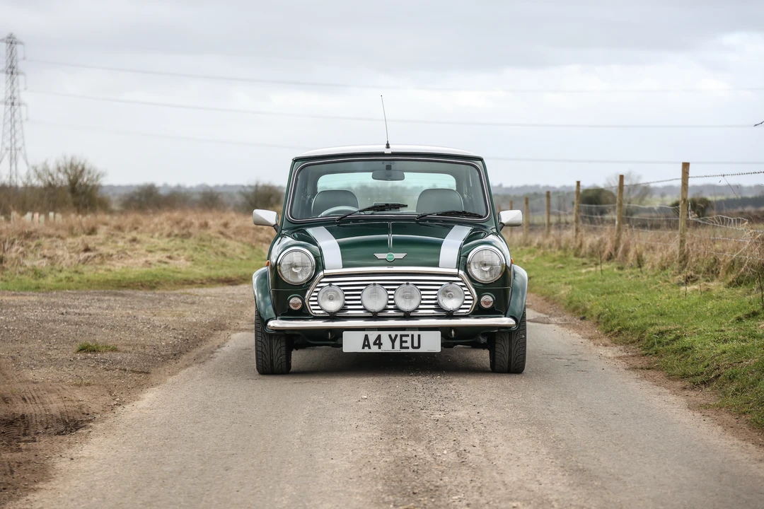 2001 Mini Mini Mark VII - Image 3 of 10