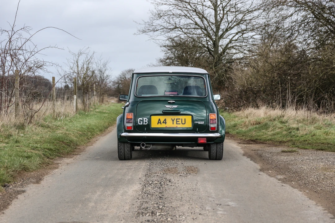 2001 Mini Mini Mark VII - Image 6 of 10