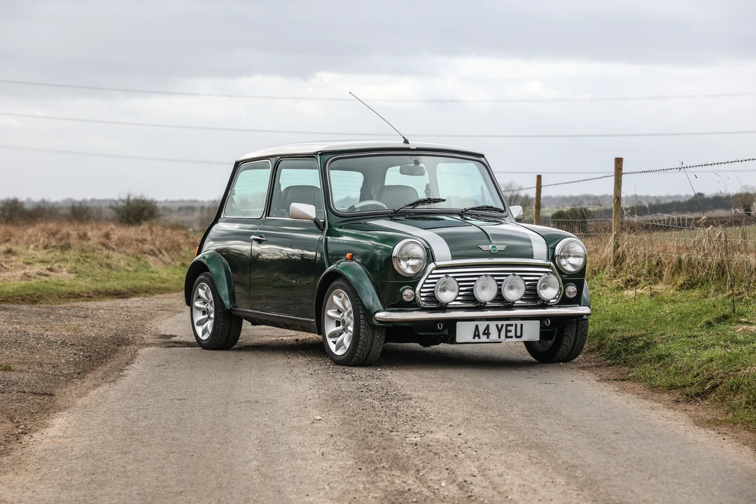 2001 Mini Mini Mark VII - Image 4 of 10