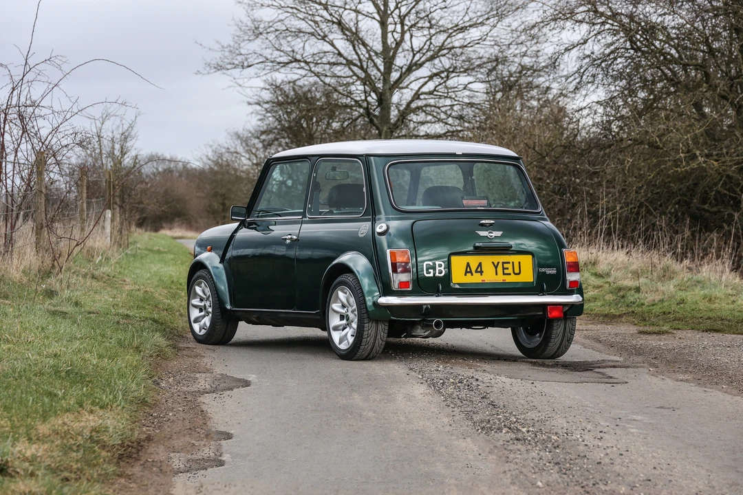 2001 Mini Mini Mark VII - Image 7 of 10