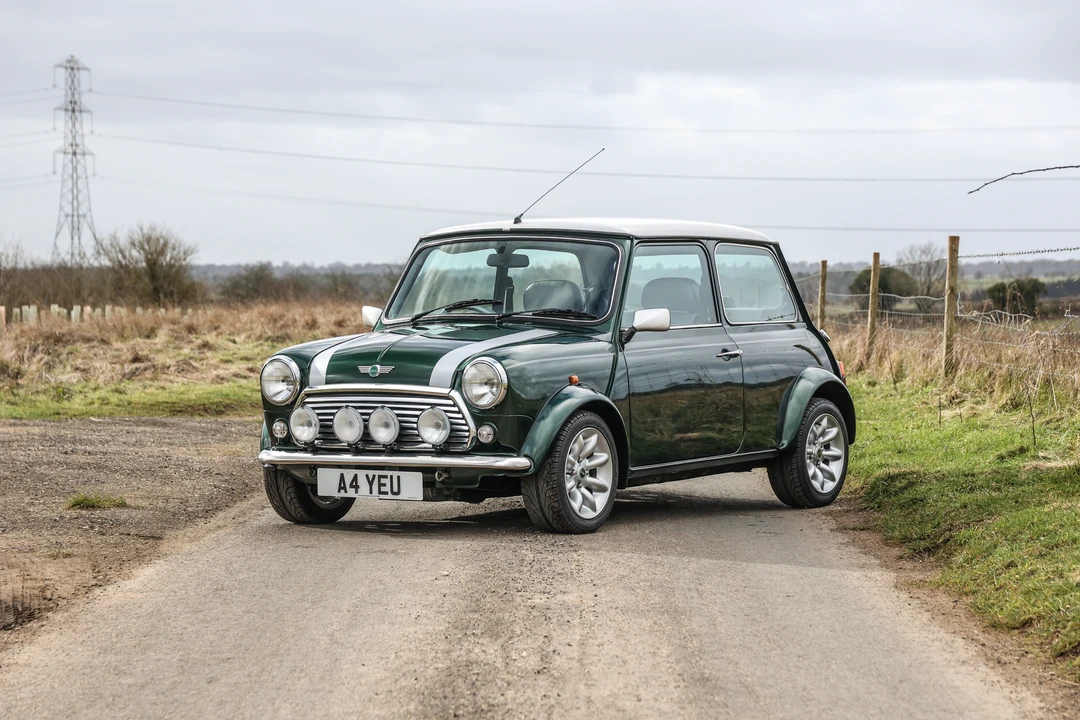 2001 Mini Mini Mark VII - Image 8 of 10