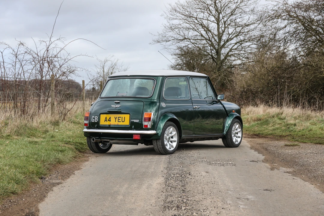 2001 Mini Mini Mark VII - Image 5 of 10