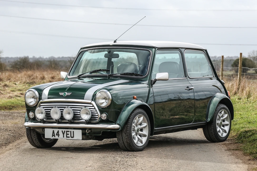 2001 Mini Mini Mark VII - Image 2 of 10