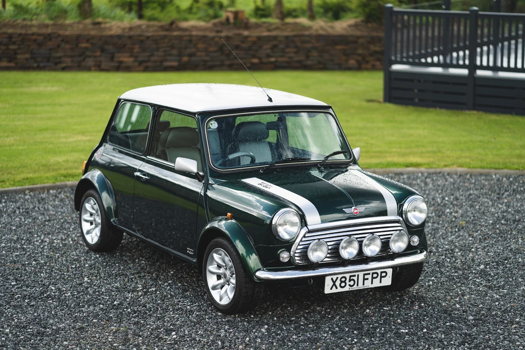 2001 Mini Mini Mark VII - Image 11 of 31