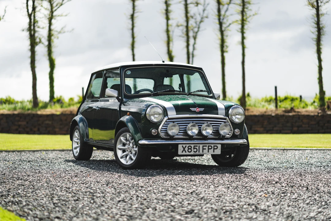 2001 Mini Mini Mark VII - Image 4 of 31