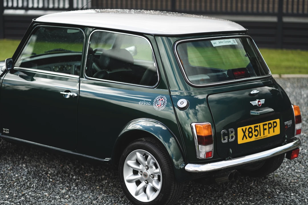 2001 Mini Mini Mark VII - Image 29 of 31