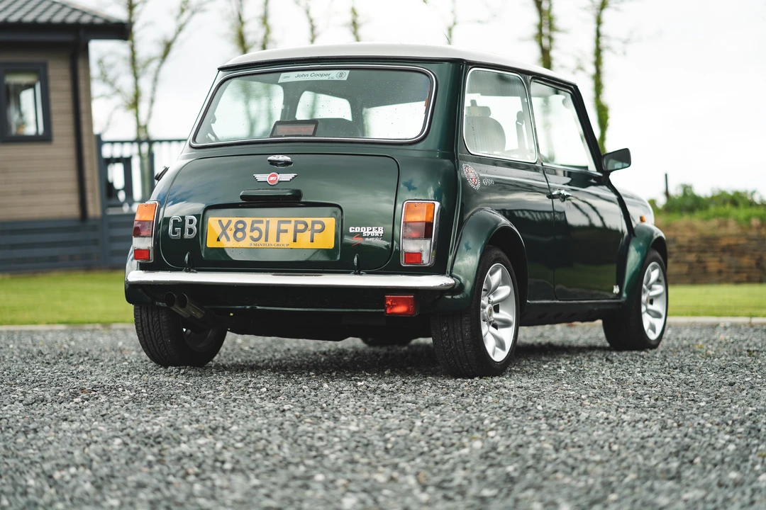2001 Mini Mini Mark VII - Image 6 of 31