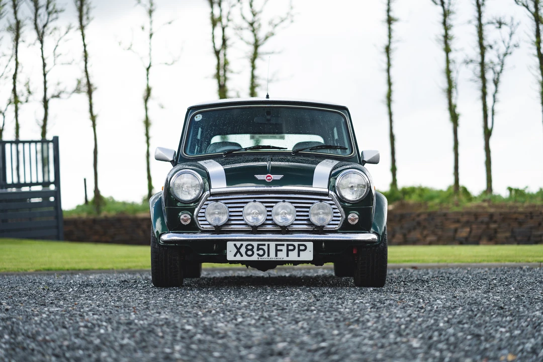 2001 Mini Mini Mark VII - Image 3 of 31
