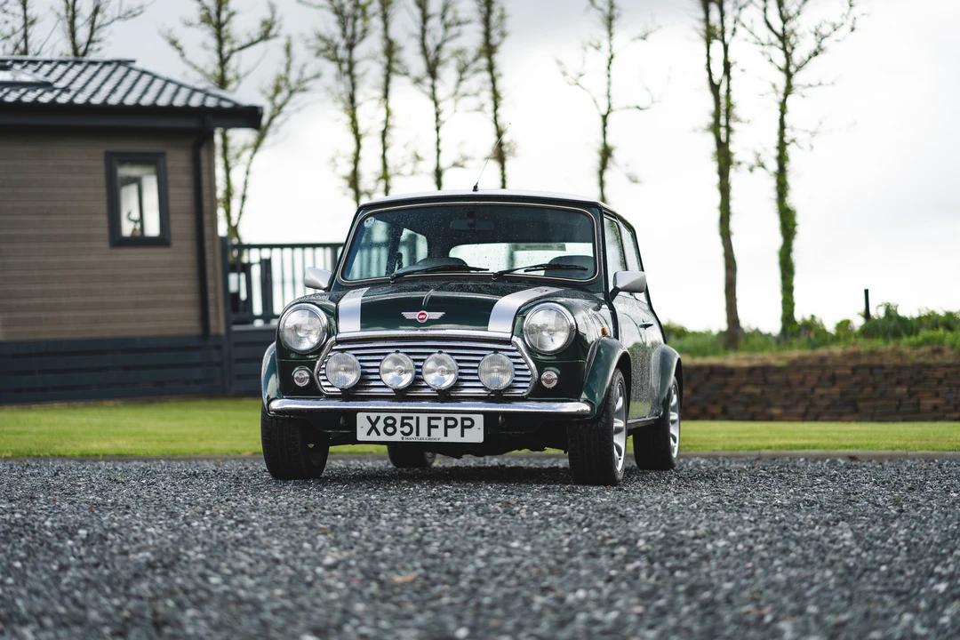 2001 Mini Mini Mark VII - Image 10 of 31