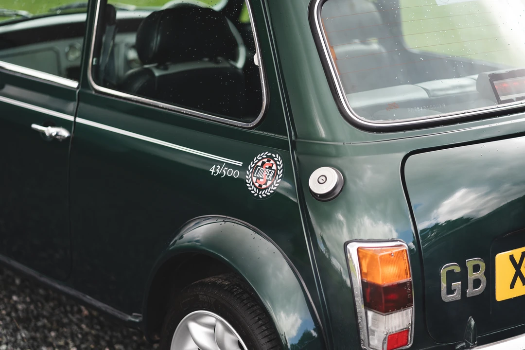 2001 Mini Mini Mark VII - Image 31 of 31