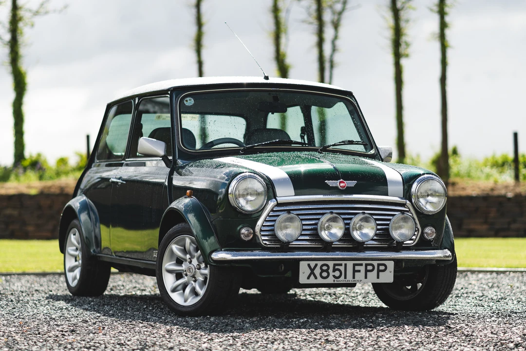 2001 Mini Mini Mark VII - Image 2 of 31