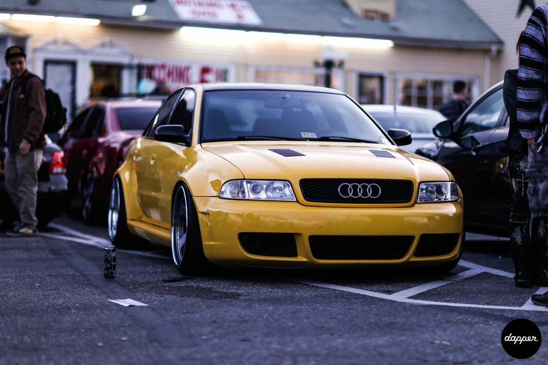 2001 Audi B5 RS4 Avant - Image 5 of 5