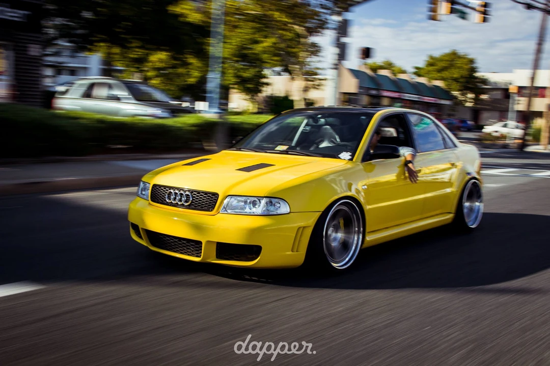 2001 Audi B5 RS4 Avant - Image 4 of 5