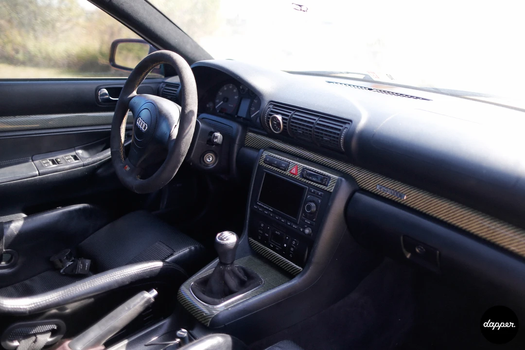 2001 Audi B5 RS4 Avant - Image 3 of 5