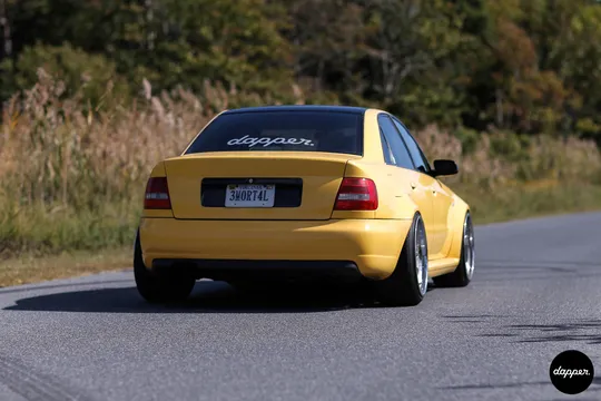 2001 Audi RS 4 RS4 Widebody Conversion Stage 3+