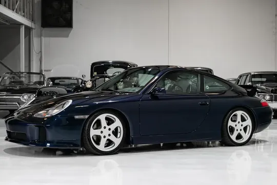 2001 RUF RGT