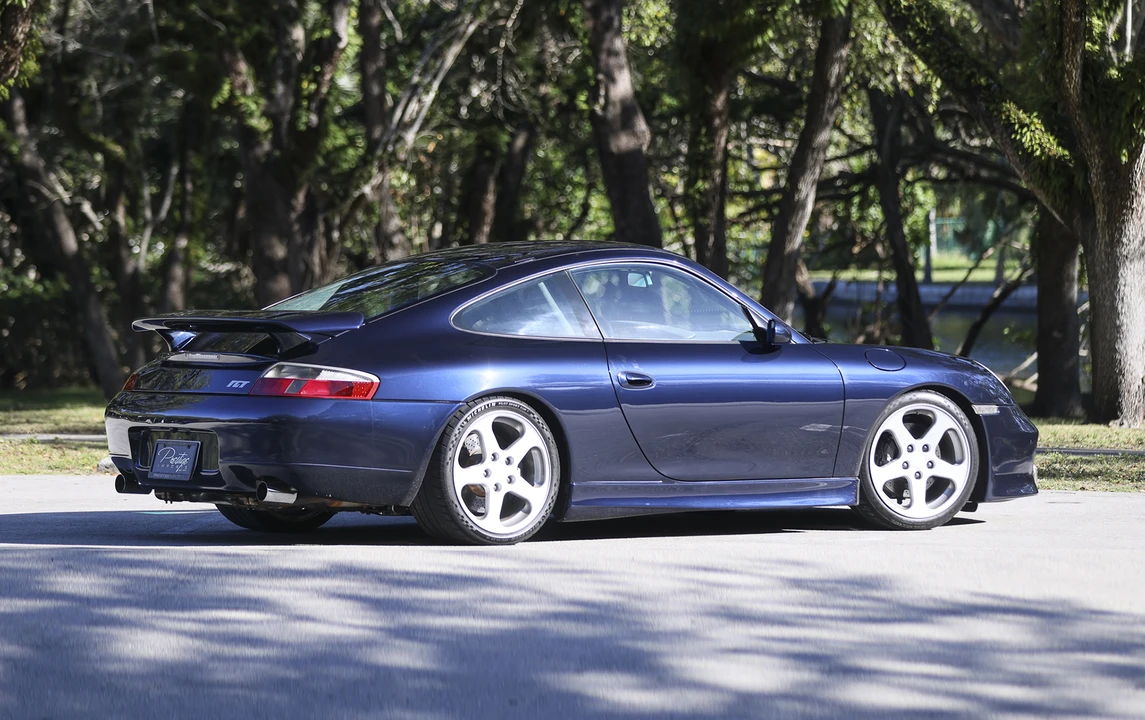 2001 RUF - Image 5 of 13