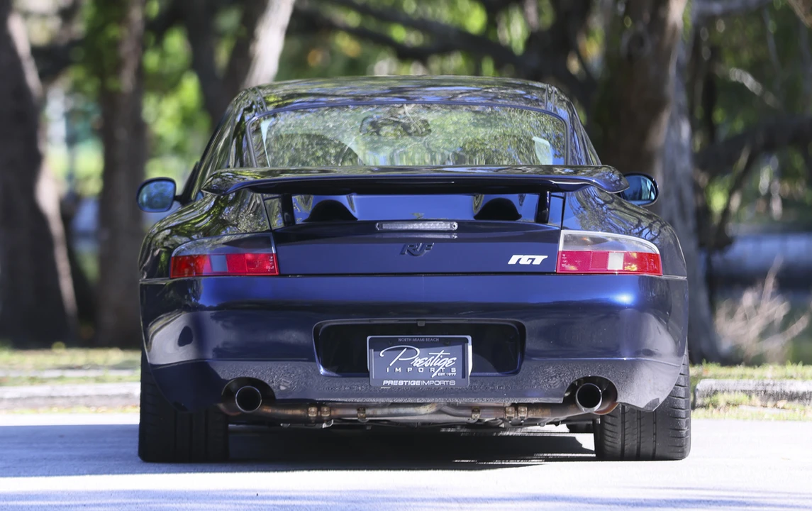 2001 RUF - Image 4 of 13