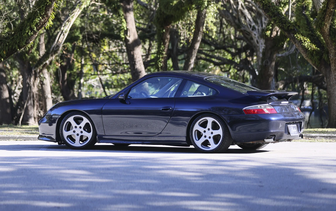 2001 RUF - Image 3 of 13