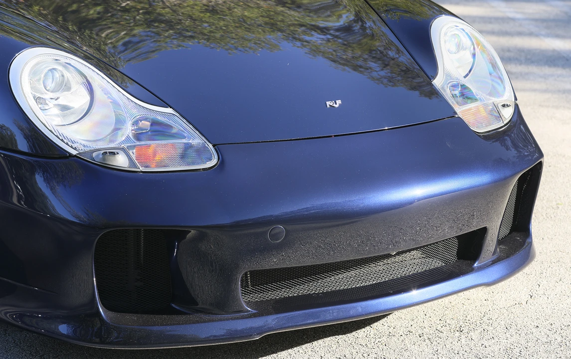 2001 RUF - Image 9 of 13