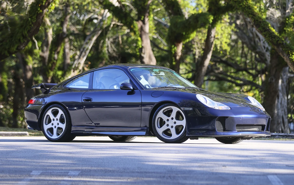 2001 RUF - Image 7 of 13