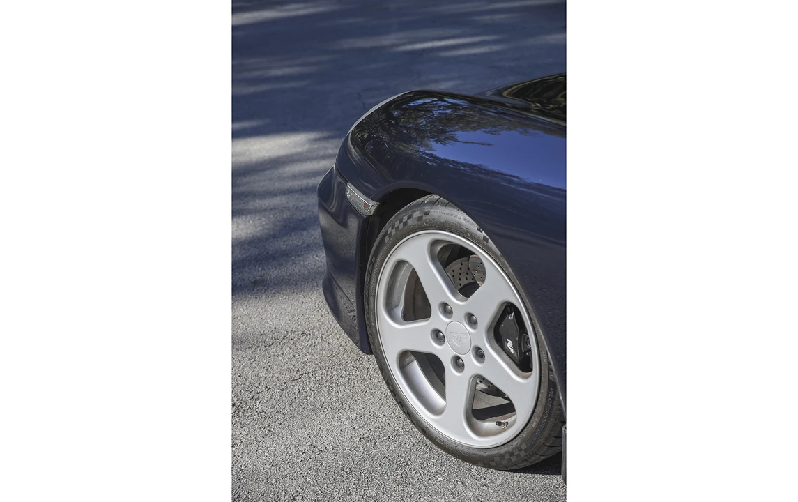 2001 RUF - Image 11 of 13