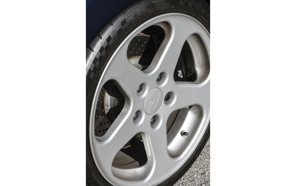2001 RUF - Image 12 of 13