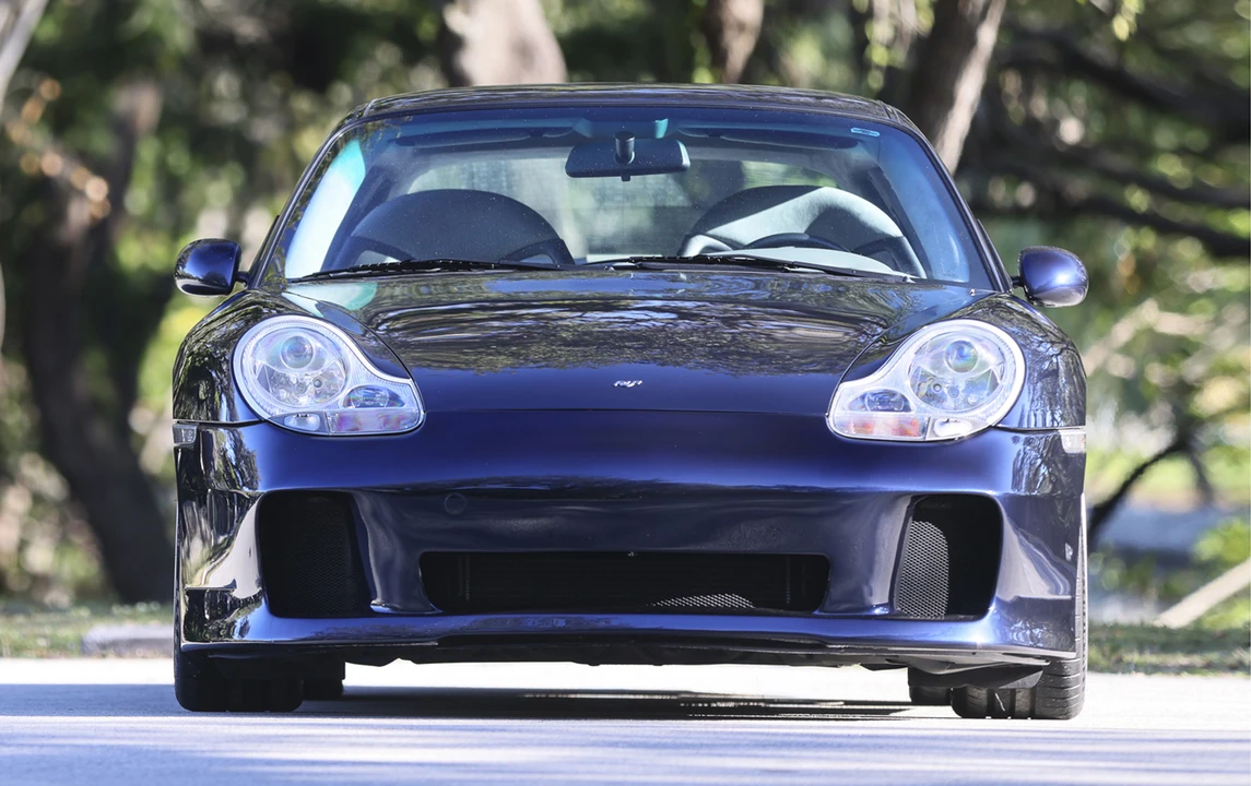 2001 RUF - Image 8 of 13