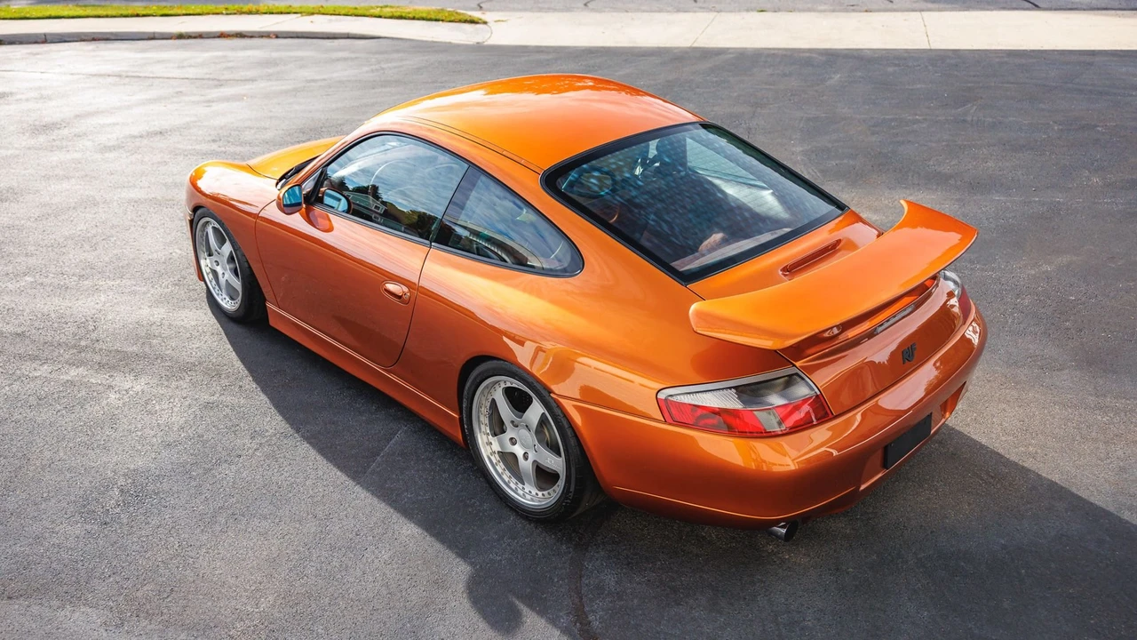 2001 RUF - Image 28 of 31