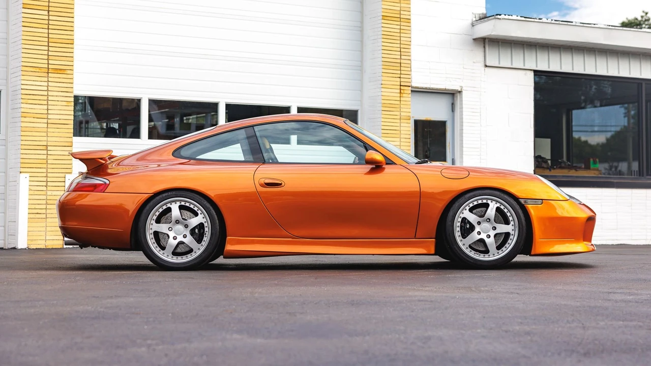 2001 RUF - Image 22 of 31