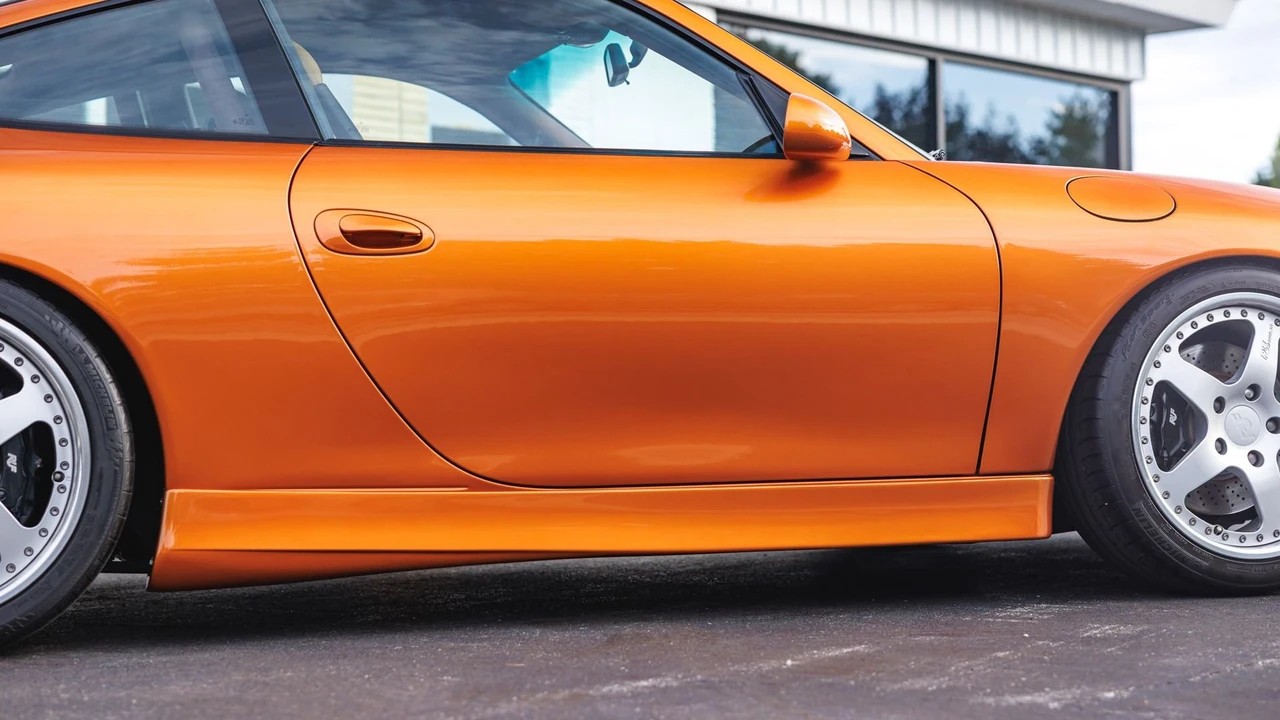 2001 RUF - Image 20 of 31