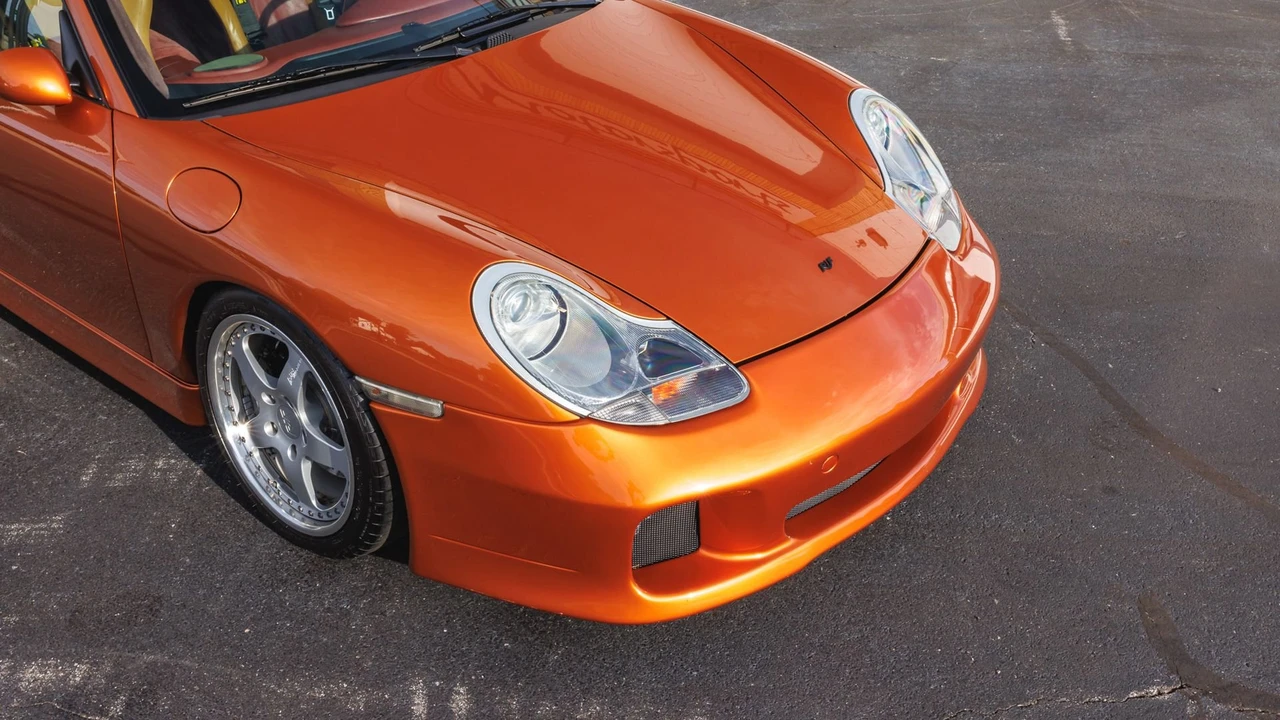 2001 RUF - Image 18 of 31