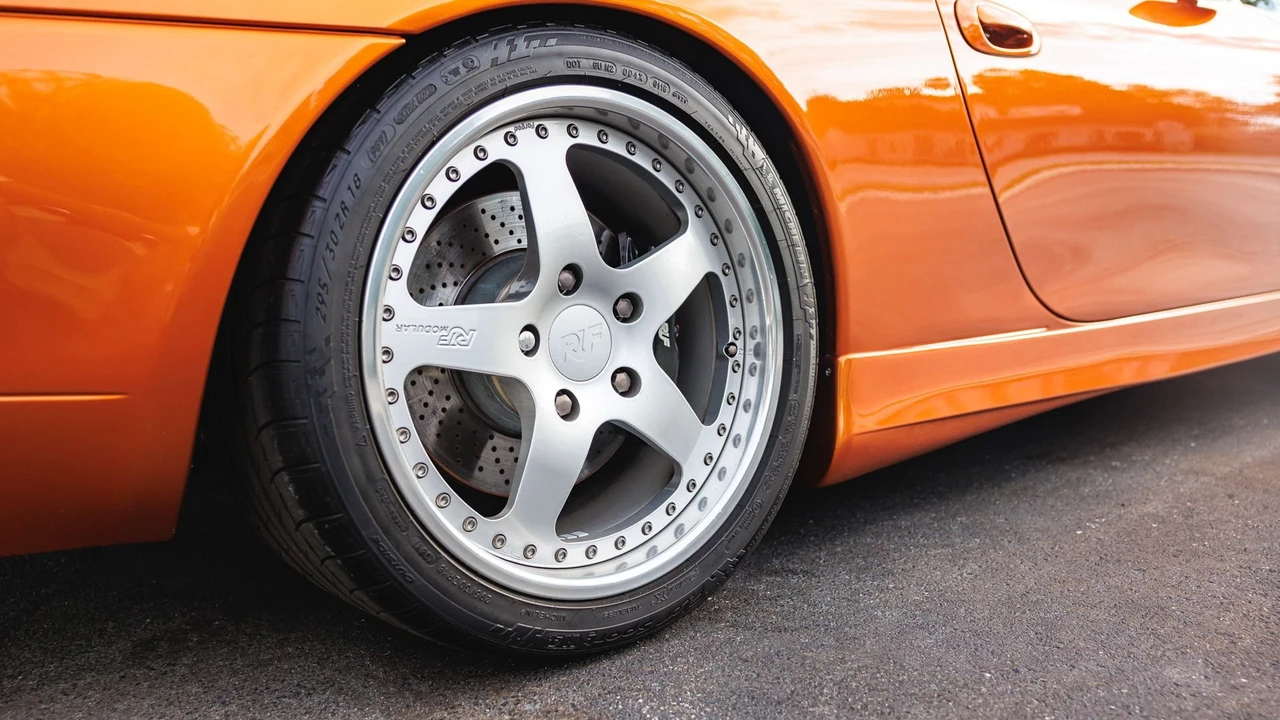 2001 RUF - Image 24 of 31