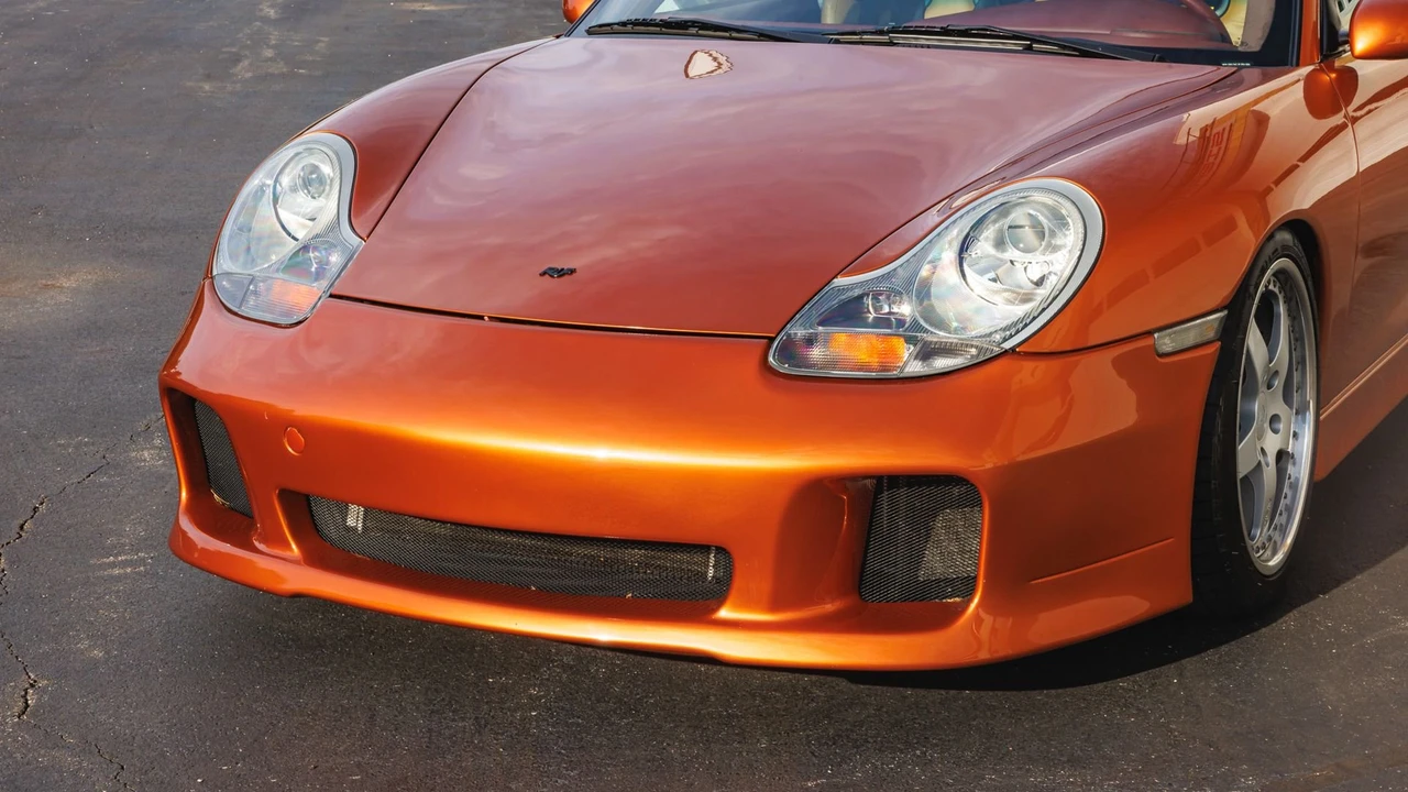 2001 RUF - Image 13 of 31
