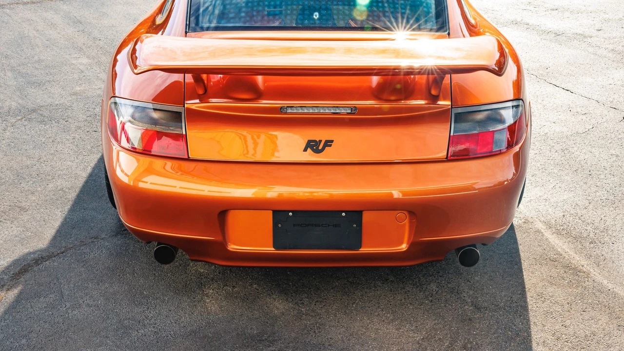2001 RUF - Image 9 of 31