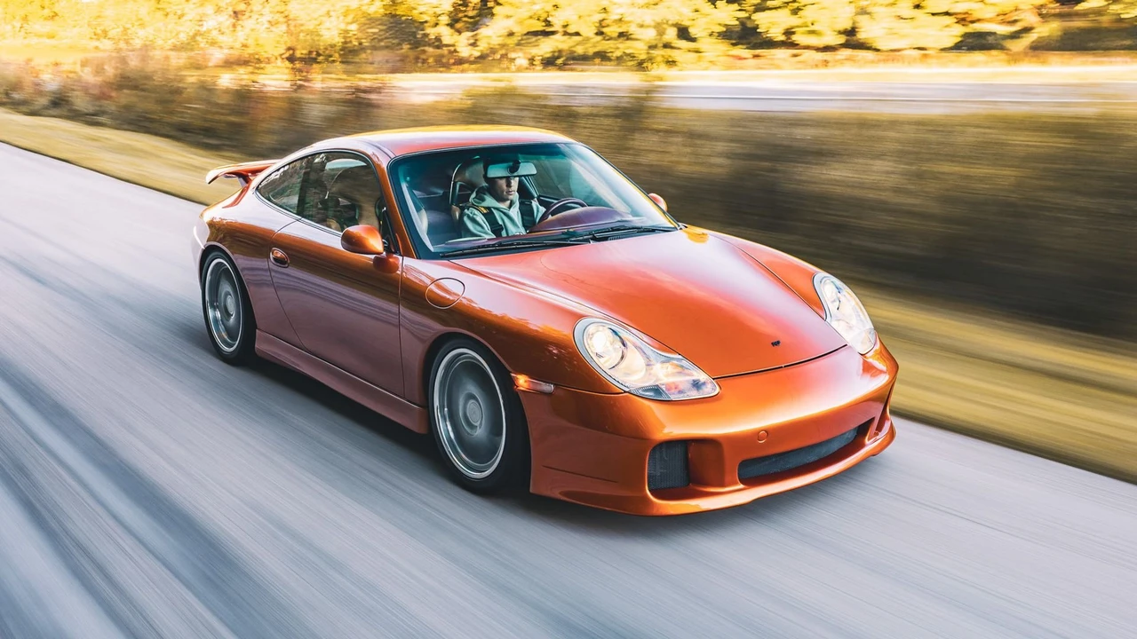 2001 RUF - Image 12 of 31