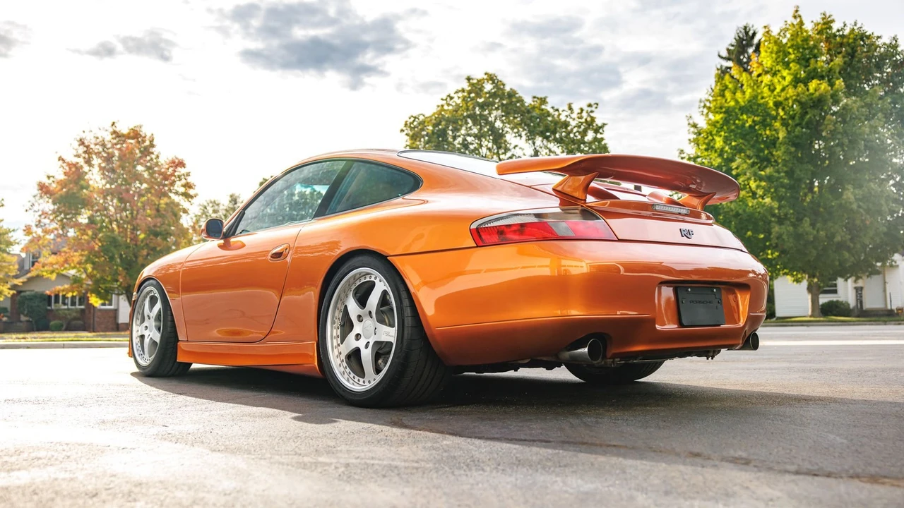 2001 RUF - Image 25 of 31