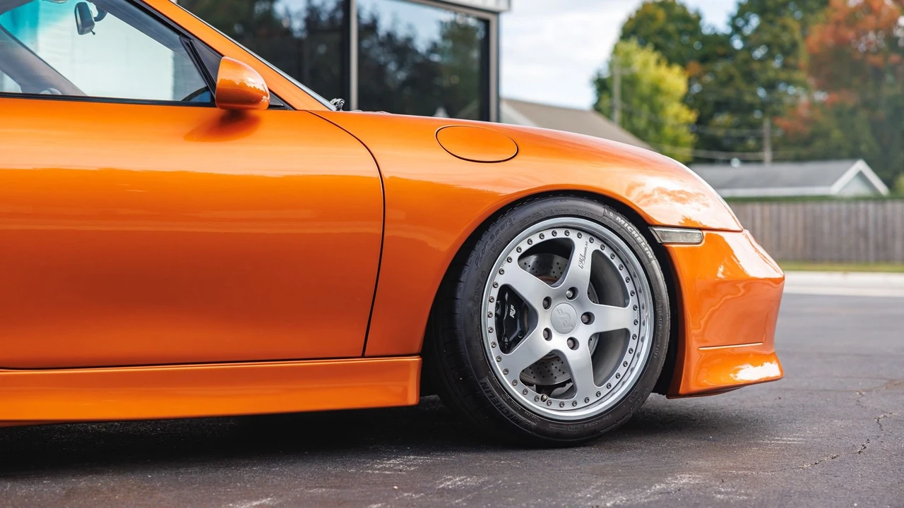 2001 RUF - Image 19 of 31