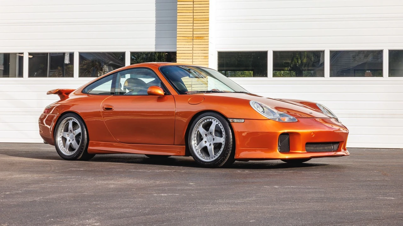 2001 RUF - Image 11 of 31