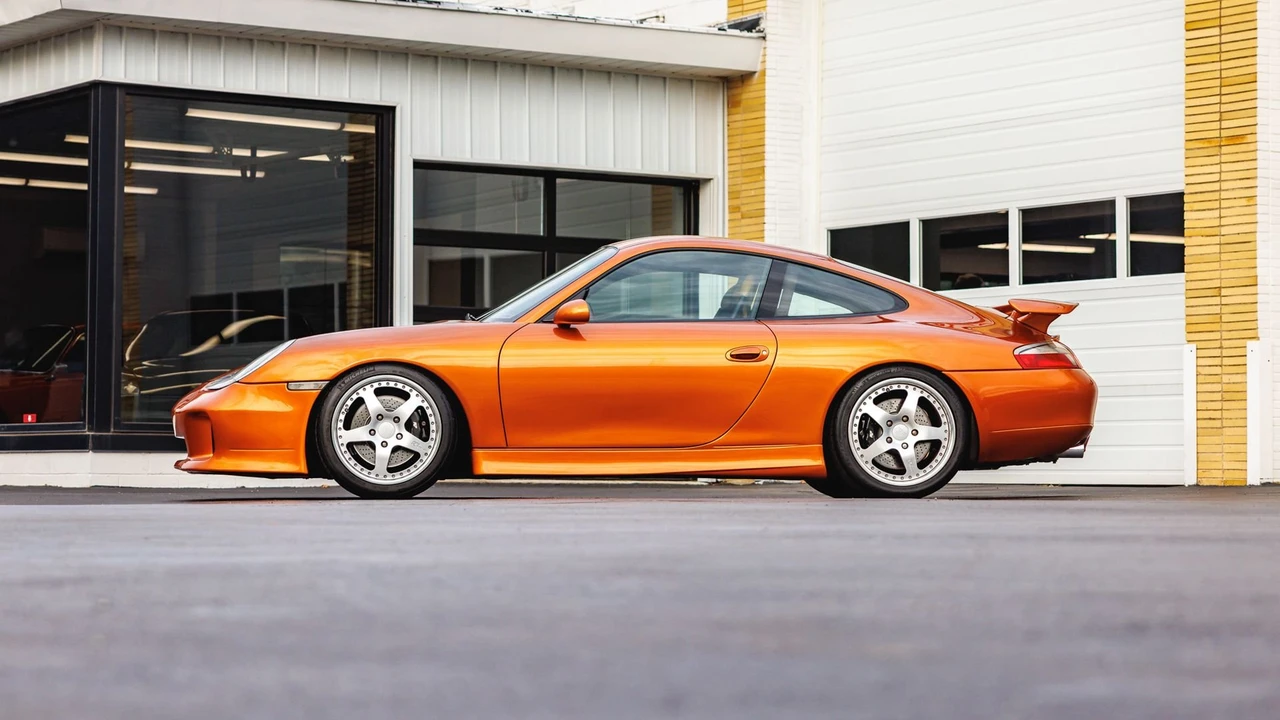 2001 RUF - Image 31 of 31