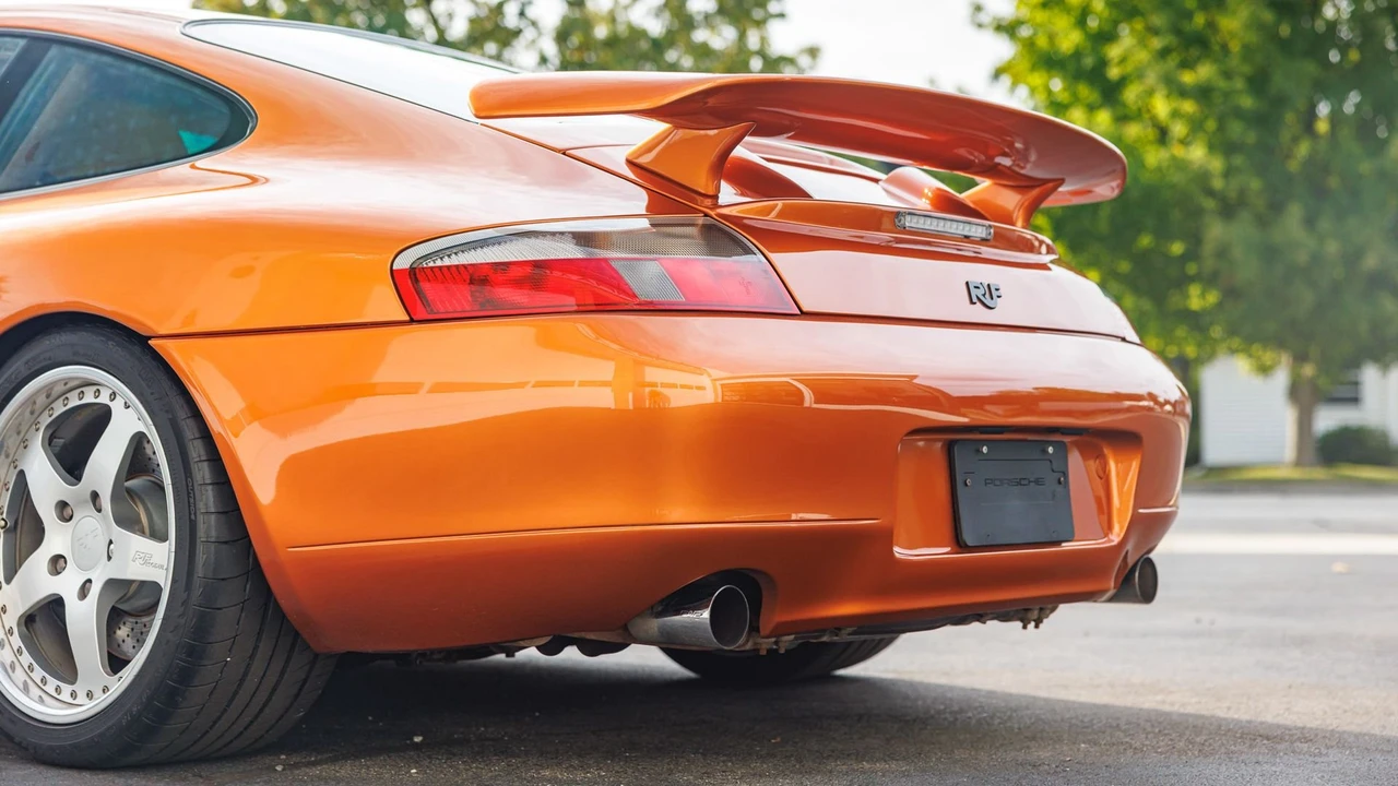 2001 RUF - Image 27 of 31